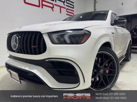 Unknown 2023 Mercedes-Benz GLE 53 AMG for sale in Fishers, IN