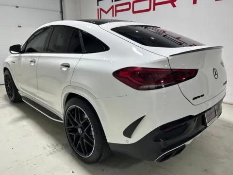 More photos of 2023 Mercedes-Benz GLE 53 AMG at Fishers Imports - North East, IN