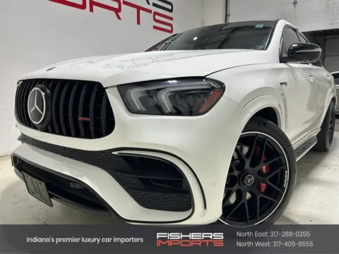 Unknown 2023 Mercedes-Benz GLE 53 AMG for sale in Fishers, IN