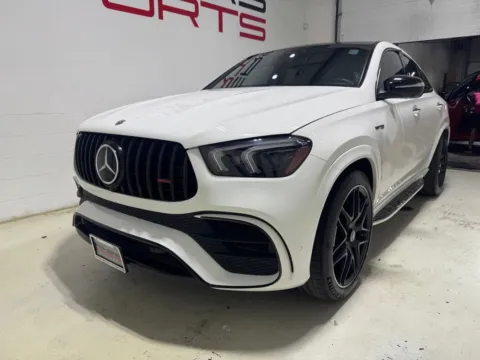Photos of 2023 Mercedes-Benz GLE 53 AMG for sale in Fishers, IN at Fishers Imports - North East