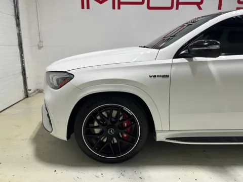 Another view of 2023 Mercedes-Benz GLE 53 AMG for sale in Fishers, IN at Fishers Imports - North East
