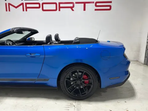 More photos of 2020 Ford Mustang EcoBoost Premium at Fishers Imports - North East, IN