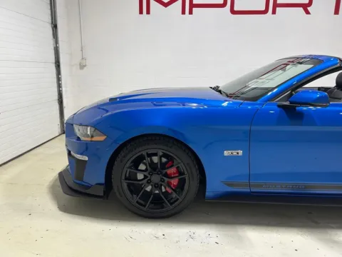 Another view of 2020 Ford Mustang EcoBoost Premium for sale in Fishers, IN at Fishers Imports - North East