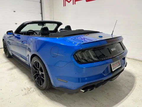 More photos of 2020 Ford Mustang EcoBoost Premium at Fishers Imports - North East, IN