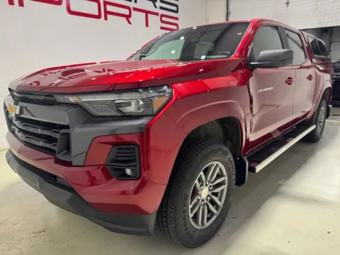 Photos of 2023 Chevrolet Colorado LT for sale in Fishers, IN at Fishers Imports - North East