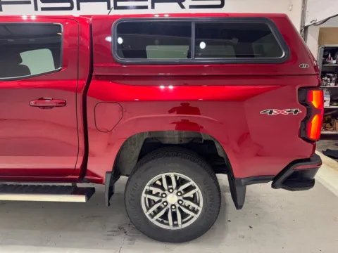 More photos of 2023 Chevrolet Colorado LT at Fishers Imports - North East, IN