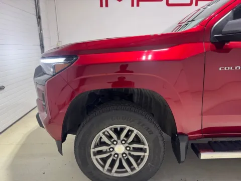 Another view of 2023 Chevrolet Colorado LT for sale in Fishers, IN at Fishers Imports - North East