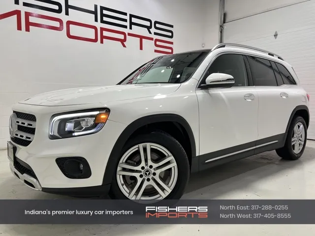 2021 Mercedes-Benz GLB 250 for sale in Fishers, IN