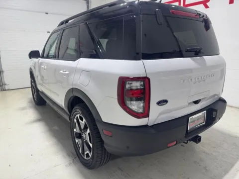 More photos of 2022 Ford Bronco Sport Outer Banks at Fishers Imports - North East, IN