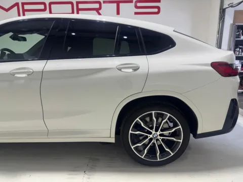 More photos of 2022 BMW X4 xDrive30i at Fishers Imports - North East, IN