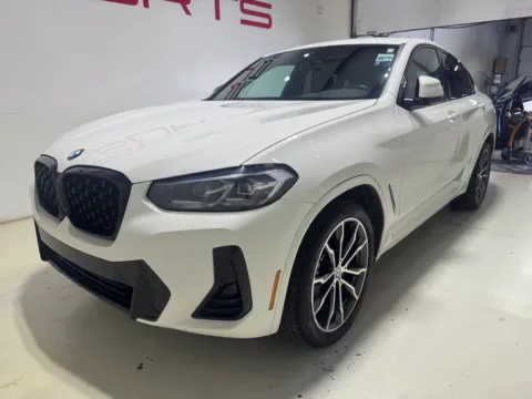 Photos of 2022 BMW X4 xDrive30i for sale in Fishers, IN at Fishers Imports - North East