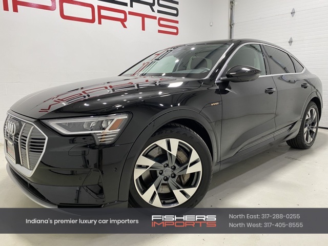 2020 Audi e-tron Premium Plus for sale in Fishers, IN