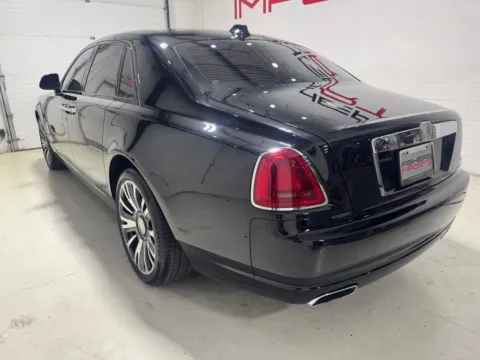 More photos of 2018 Rolls-Royce Ghost at Fishers Imports - North East, IN