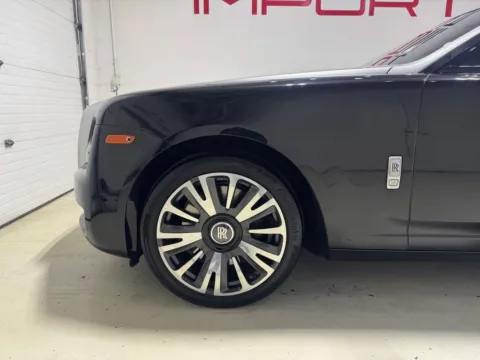 Another view of 2018 Rolls-Royce Ghost for sale in Fishers, IN at Fishers Imports - North East