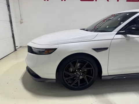 Another view of 2026 Honda Accord Hybrid Sport-L for sale in Fishers, IN at Fishers Imports - North East