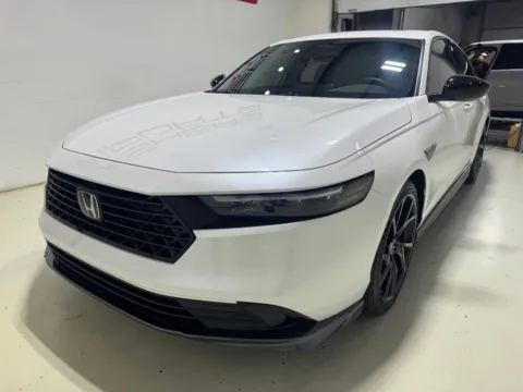 Photos of 2026 Honda Accord Hybrid Sport-L for sale in Fishers, IN at Fishers Imports - North East