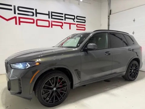 Photos of 2025 BMW X5 xDrive40i for sale in Fishers, IN at Fishers Imports - North East