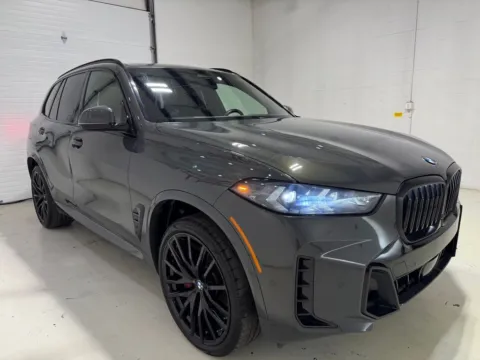 Another view of 2025 BMW X5 xDrive40i for sale in Fishers, IN at Fishers Imports - North East