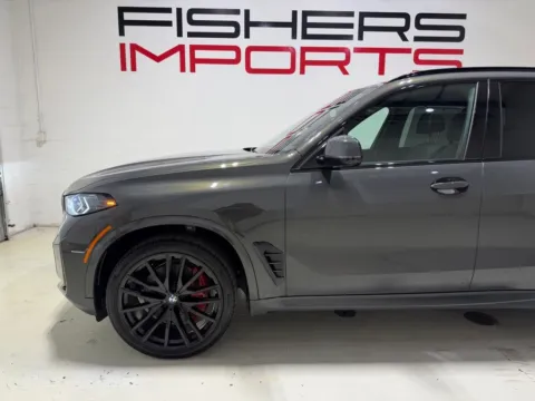More photos of 2025 BMW X5 xDrive40i at Fishers Imports - North East, IN