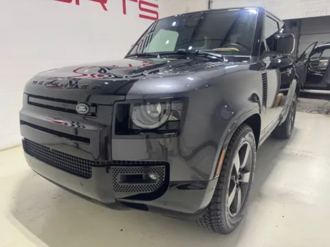 Photos of 2023 Land Rover Defender 90 X for sale in Fishers, IN at Fishers Imports - North East