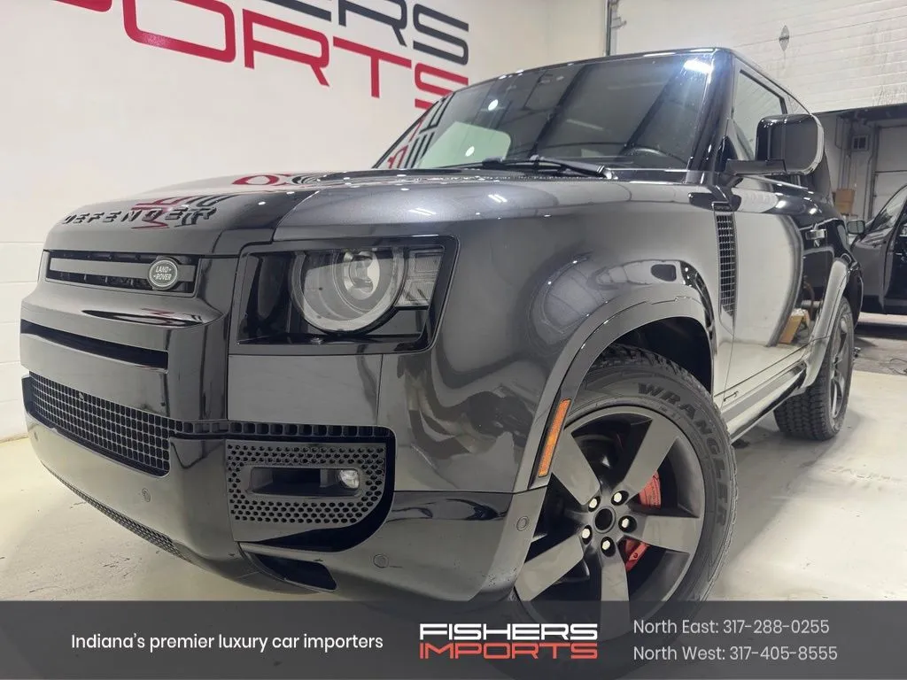 2023 Land Rover Defender