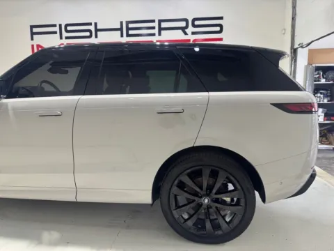 More photos of 2025 Land Rover Range Rover Sport Dynamic SE at Fishers Imports - North East, IN
