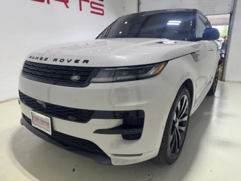 Photos of 2025 Land Rover Range Rover Sport Dynamic SE for sale in Fishers, IN at Fishers Imports - North East