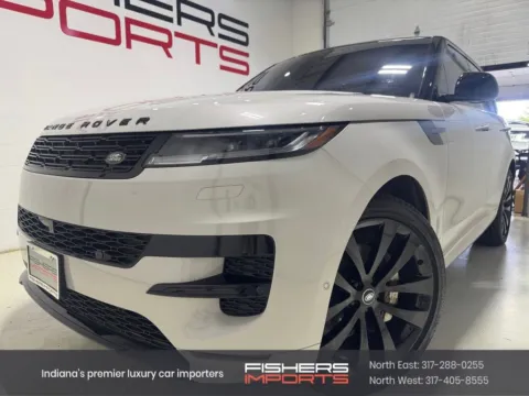 Unknown 2025 Land Rover Range Rover Sport Dynamic SE for sale in Fishers, IN