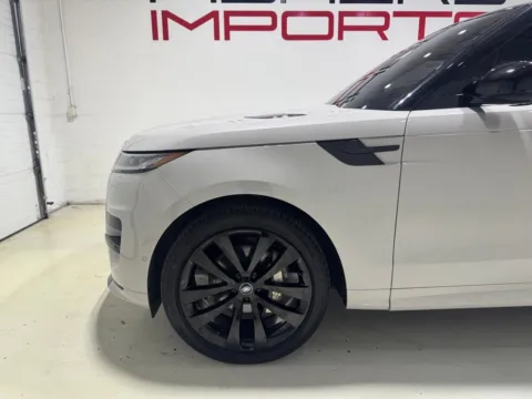 Another view of 2025 Land Rover Range Rover Sport Dynamic SE for sale in Fishers, IN at Fishers Imports - North East