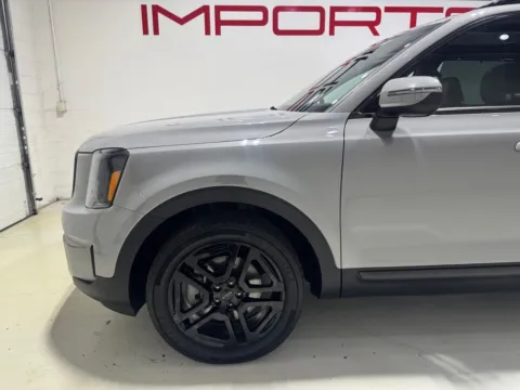Another view of 2025 Kia Telluride EX X-Line for sale in Fishers, IN at Fishers Imports - North East