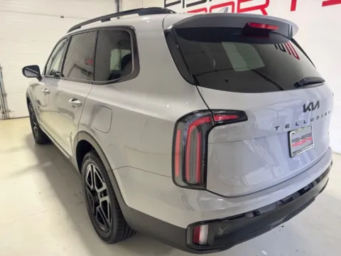 More photos of 2025 Kia Telluride EX X-Line at Fishers Imports - North East, IN