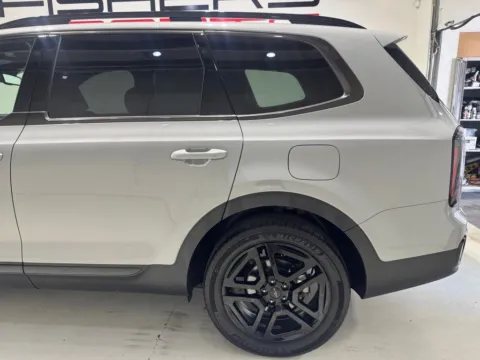 More photos of 2025 Kia Telluride EX X-Line at Fishers Imports - North East, IN