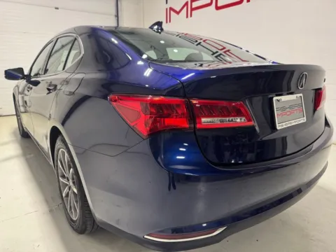 More photos of 2020 Acura TLX 2.4L Technology Pkg at Fishers Imports - North East, IN