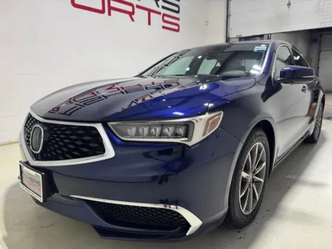 Photos of 2020 Acura TLX 2.4L Technology Pkg for sale in Fishers, IN at Fishers Imports - North East