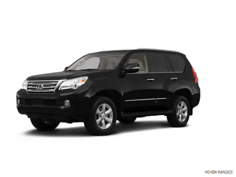 Black 2012 Lexus GX 460 for sale in Fishers, IN