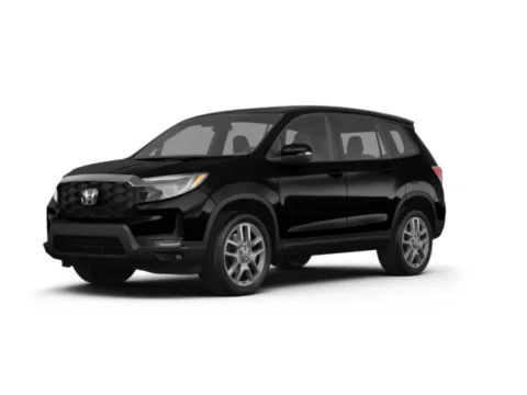 Black 2022 Honda Passport EX-L for sale in Fishers, IN