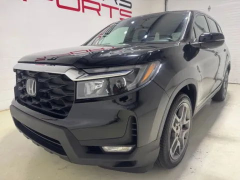 Photos of 2022 Honda Passport EX-L for sale in Fishers, IN at Fishers Imports - North East