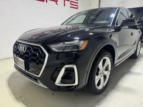 Photos of 2023 Audi Q5 45 S line Prestige for sale in Fishers, IN at Fishers Imports - North East