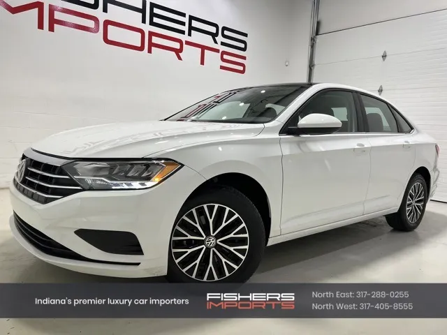 2021 Volkswagen Jetta 1.4T SE for sale in Fishers, IN