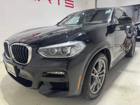Photos of 2020 BMW X4 xDrive30i for sale in Fishers, IN at Fishers Imports - North East