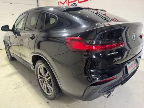 More photos of 2020 BMW X4 xDrive30i at Fishers Imports - North East, IN