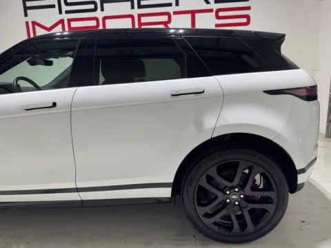 More photos of 2023 Land Rover Range Rover Evoque R-Dynamic SE at Fishers Imports - North East, IN