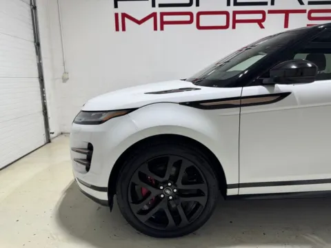 Another view of 2023 Land Rover Range Rover Evoque R-Dynamic SE for sale in Fishers, IN at Fishers Imports - North East
