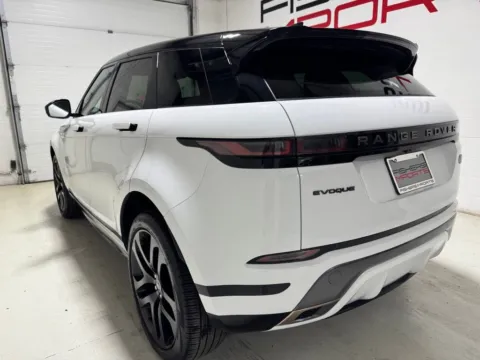 More photos of 2023 Land Rover Range Rover Evoque R-Dynamic SE at Fishers Imports - North East, IN