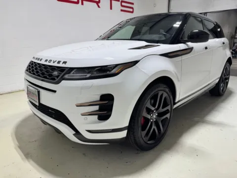 Photos of 2023 Land Rover Range Rover Evoque R-Dynamic SE for sale in Fishers, IN at Fishers Imports - North East