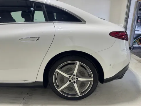 More photos of 2023 Mercedes-Benz EQE 350 Sedan at Fishers Imports - North East, IN