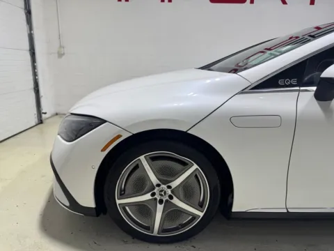 Another view of 2023 Mercedes-Benz EQE 350 Sedan for sale in Fishers, IN at Fishers Imports - North East