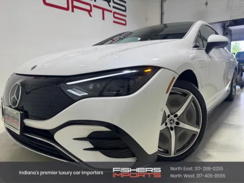 Unknown 2023 Mercedes-Benz EQE 350 Sedan for sale in Fishers, IN