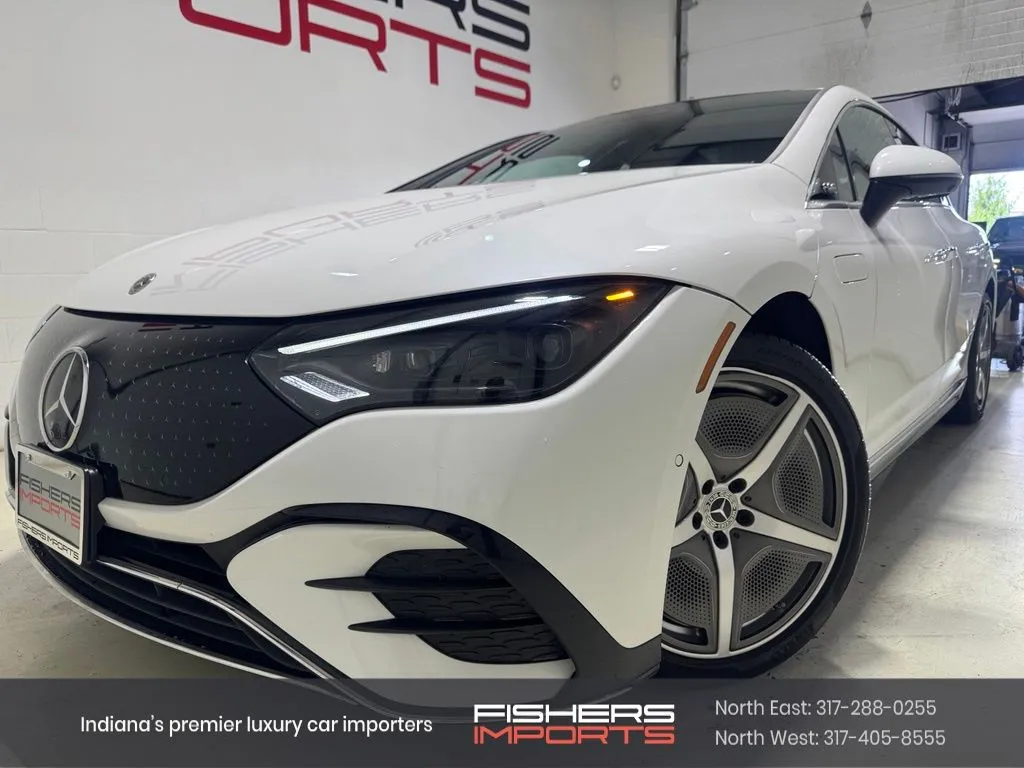 Unknown 2023 Mercedes-Benz EQE 350 Sedan for sale in Fishers, IN