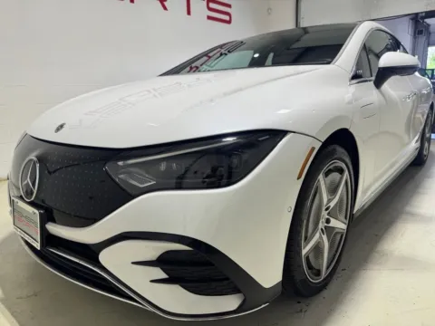 Photos of 2023 Mercedes-Benz EQE 350 Sedan for sale in Fishers, IN at Fishers Imports - North East